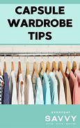 Featured image for Tips Menggunakan Wardrobe Capsule untuk Gaya Sehari-hari